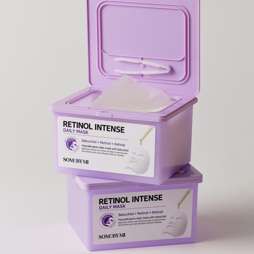 Some By Mi Retinol Intense Daily Mask